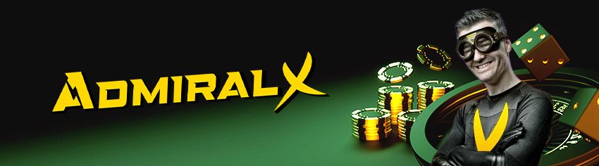 Admiral X — казино