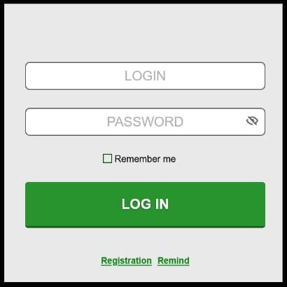 Как войти в личный кабинет